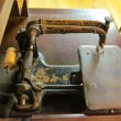 IMG_1236 Side view of 1867 Wheeler & Wilson sewing machine