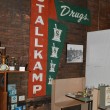 Stallkamp sign