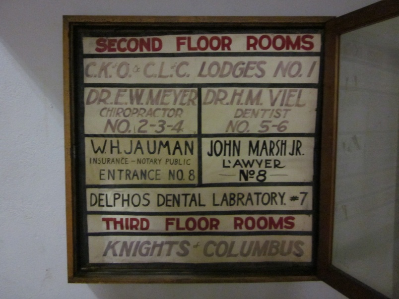 A Little Bit of History