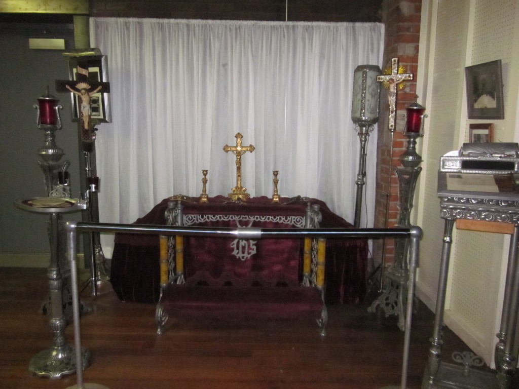 Funeral home